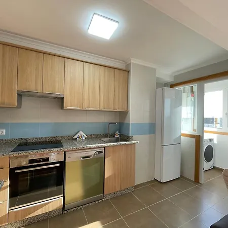 Nuevo En - A Marina, Galicia Appartement